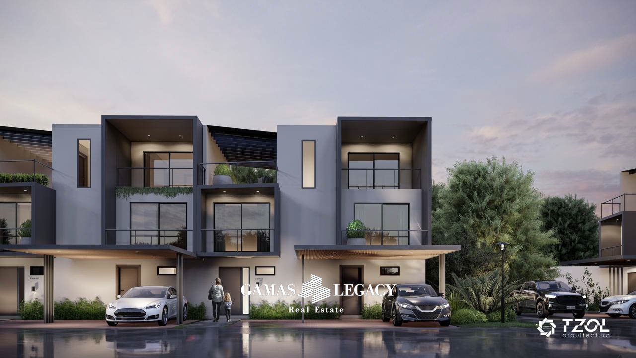 Casa en venta SERENNA, SAN CRISTOBAL, MIXCO